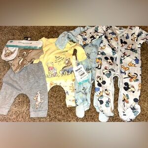 Disney Baby Newborn-0/3 months